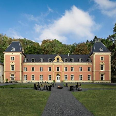 Chateau Du Pont D'Oye Habay-la-Neuve Dış mekan fotoğraf