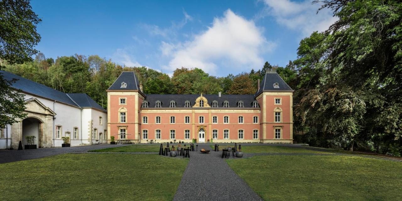 Chateau Du Pont D'Oye Habay-la-Neuve Dış mekan fotoğraf