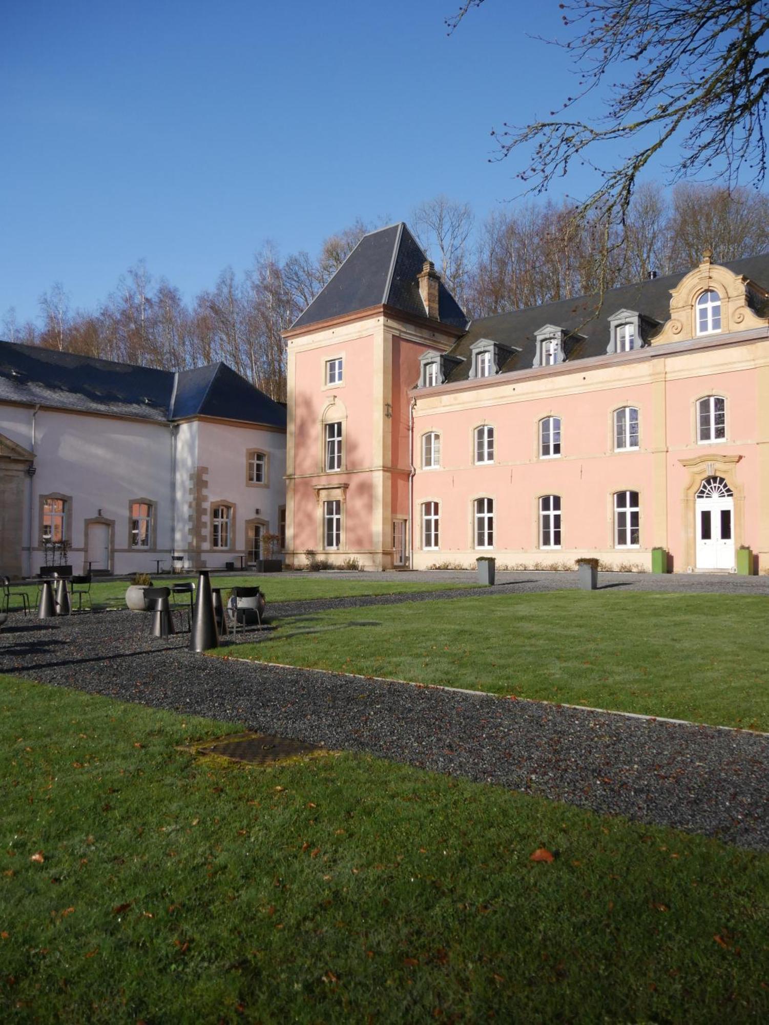 Chateau Du Pont D'Oye Habay-la-Neuve Dış mekan fotoğraf